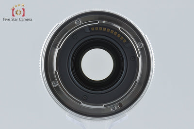 【中古】SIGMA シグマ 50mm f/2 DG Contemporary シルバー Lマウント用