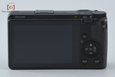 【中古】RICOH リコー GR III コンパクトデジタルカメラ シャッター回数僅少