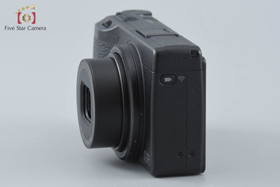 【中古】RICOH リコー GR III コンパクトデジタルカメラ シャッター回数僅少