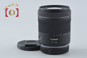 【中古】Canon キヤノン RF 24-105mm f/4-7.1 IS STM