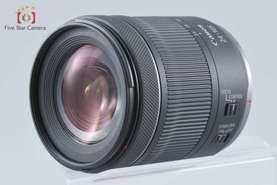 【中古】Canon キヤノン RF 24-105mm f/4-7.1 IS STM