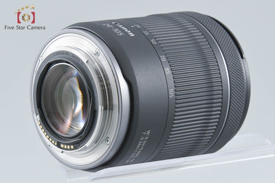 【中古】Canon キヤノン RF 24-105mm f/4-7.1 IS STM