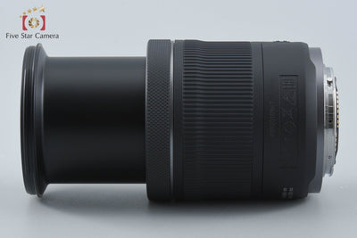 【中古】Canon キヤノン RF 24-105mm f/4-7.1 IS STM