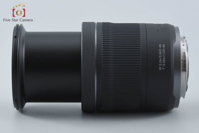 【中古】Canon キヤノン RF 24-105mm f/4-7.1 IS STM