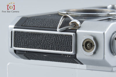 【中古】Canon キヤノン 7 レンジファインダーフィルムカメラ