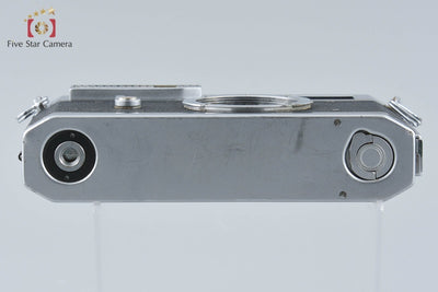 【中古】Canon キヤノン 7 レンジファインダーフィルムカメラ