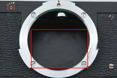 【中古】Canon キヤノン 7 レンジファインダーフィルムカメラ