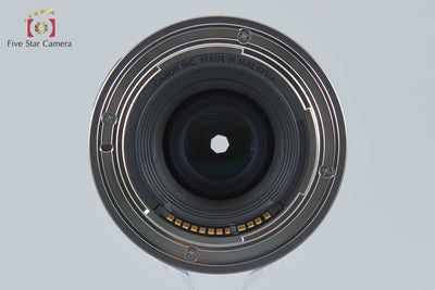 【中古】Canon キヤノン RF 50mm f/1.8 STM