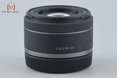 【中古】Canon キヤノン RF 50mm f/1.8 STM