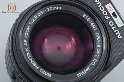 【中古】PENTAX ペンタックス SMC AF ZOOM 35-70mm f/2.8