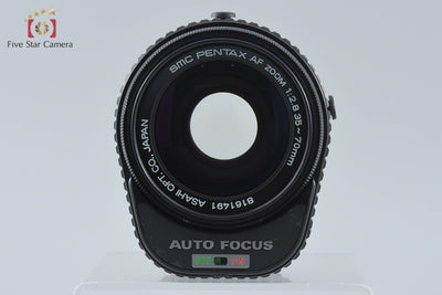 【中古】PENTAX ペンタックス SMC AF ZOOM 35-70mm f/2.8
