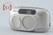 【中古】MINOLTA ミノルタ Capios 75 コンパクトフィルムカメラ