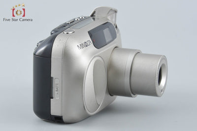 【中古】MINOLTA ミノルタ Capios 75 コンパクトフィルムカメラ