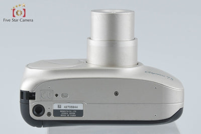 【中古】MINOLTA ミノルタ Capios 75 コンパクトフィルムカメラ