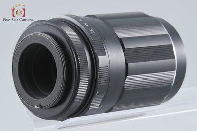 【中古】PENTAX ペンタックス Super Takumar 135mm f/3.5 M42マウント