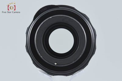 【中古】PENTAX ペンタックス Super Takumar 135mm f/3.5 M42マウント