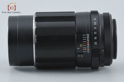 【中古】PENTAX ペンタックス Super Takumar 135mm f/3.5 M42マウント