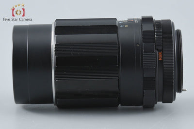 【中古】PENTAX ペンタックス Super Takumar 135mm f/3.5 M42マウント