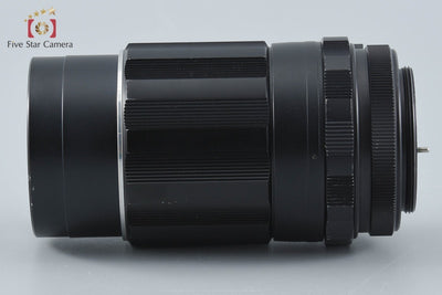 【中古】PENTAX ペンタックス Super Takumar 135mm f/3.5 M42マウント