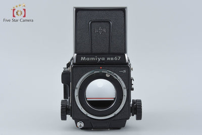 【中古】Mamiya マミヤ RB67 PRO S 中判フィルムカメラ