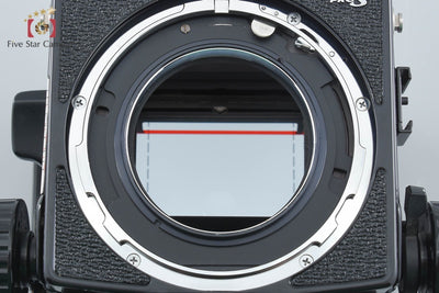【中古】Mamiya マミヤ RB67 PRO S 中判フィルムカメラ