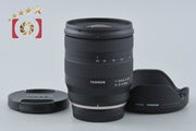 【中古】TAMRON タムロン B060 11-20mm f/2.8 Di III-A RXD 富士フイルムXマウント用