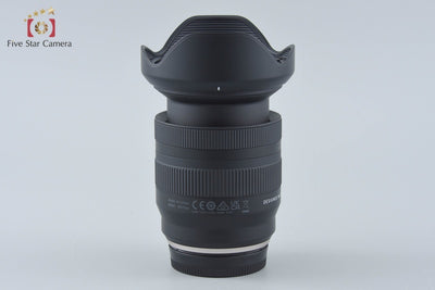 【中古】TAMRON タムロン B060 11-20mm f/2.8 Di III-A RXD 富士フイルムXマウント用