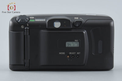 【中古】Canon キヤノン Autoboy Luna 105 コンパクトフィルムカメラ