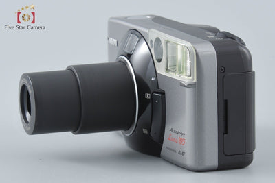 【中古】Canon キヤノン Autoboy Luna 105 コンパクトフィルムカメラ