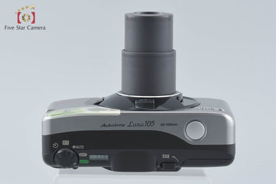 【中古】Canon キヤノン Autoboy Luna 105 コンパクトフィルムカメラ
