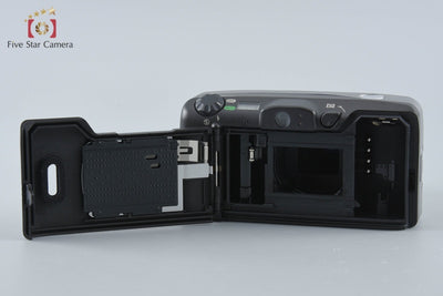 【中古】Canon キヤノン Autoboy Luna 105 コンパクトフィルムカメラ