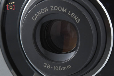 【中古】Canon キヤノン Autoboy Luna 105 コンパクトフィルムカメラ