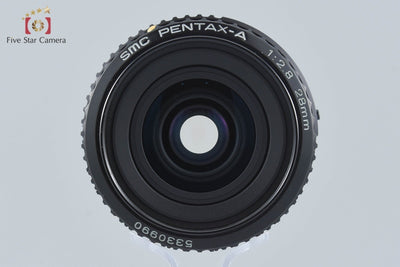 【中古】PENTAX ペンタックス SMC A 28mm f/2.8 ペンタックスKマウント