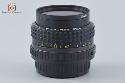 【中古】PENTAX ペンタックス SMC A 28mm f/2.8 ペンタックスKマウント