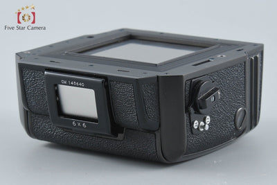 【中古】ZENZA BRONICA ゼンザブロニカ 6x6 ロールフィルムマガジン S2用
