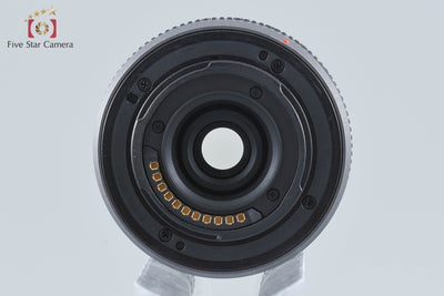 【中古】Panasonic パナソニック LUMIX G VARIO 14-42mm f/3.5-5.6 ASPH. MEGA O.I.S. H-FS014042