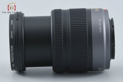 【中古】Panasonic パナソニック LUMIX G VARIO 14-42mm f/3.5-5.6 ASPH. MEGA O.I.S. H-FS014042