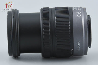 【中古】Panasonic パナソニック LUMIX G VARIO 14-42mm f/3.5-5.6 ASPH. MEGA O.I.S. H-FS014042