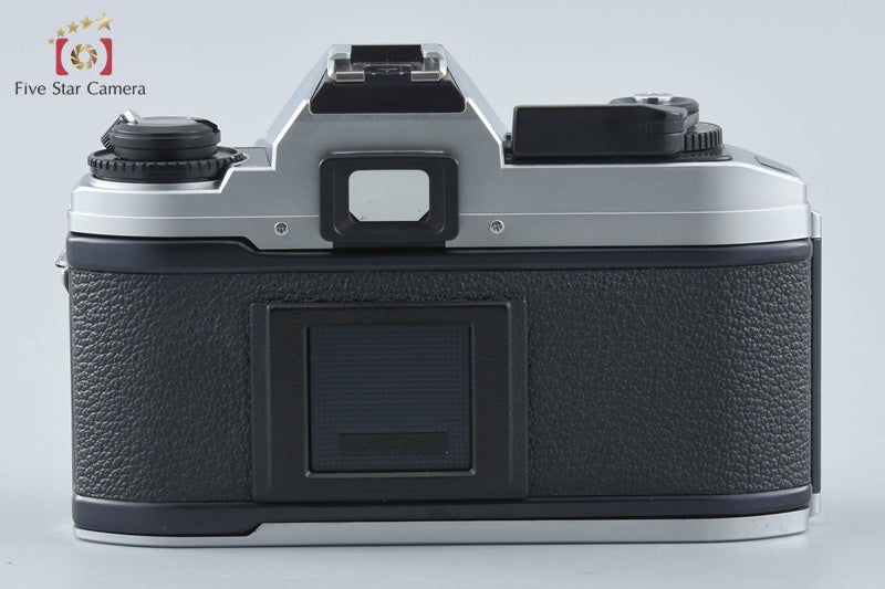 中古】Nikon ニコン FG-20 シルバー フィルム一眼レフカメラ – Five