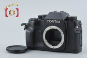 【中古】CONTAX コンタックス RX フィルム一眼レフカメラ