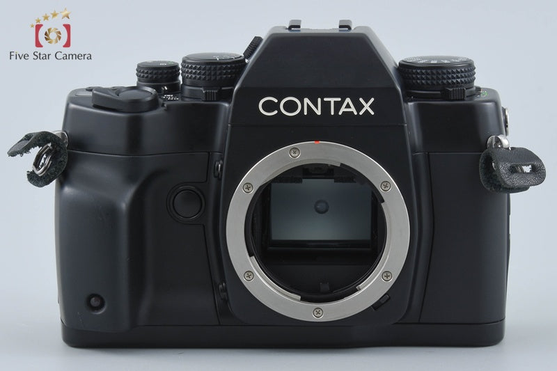 中古】CONTAX コンタックス RX フィルム一眼レフカメラ – Five Star