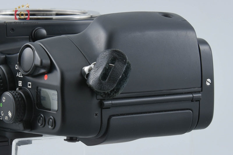 中古】CONTAX コンタックス RX フィルム一眼レフカメラ – Five Star