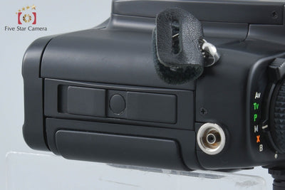 【中古】CONTAX コンタックス RX フィルム一眼レフカメラ