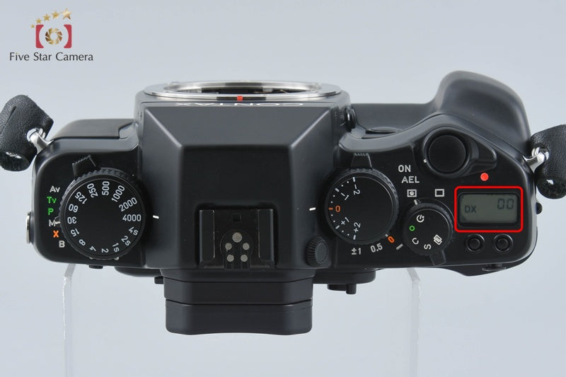 中古】CONTAX コンタックス RX フィルム一眼レフカメラ – Five Star