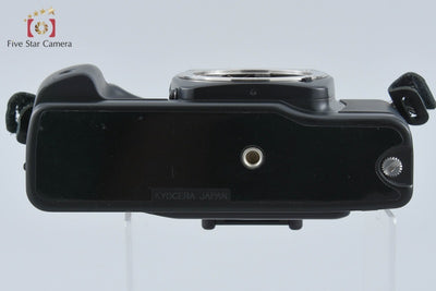 【中古】CONTAX コンタックス RX フィルム一眼レフカメラ