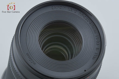 【中古】Canon キヤノン RF-S 55-210mm f/5-7.1 IS STM