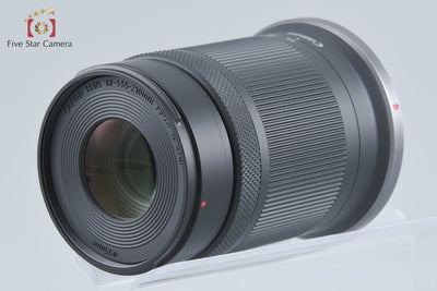 【中古】Canon キヤノン RF-S 55-210mm f/5-7.1 IS STM
