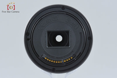 【中古】Canon キヤノン RF-S 55-210mm f/5-7.1 IS STM