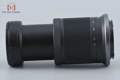 【中古】Canon キヤノン RF-S 55-210mm f/5-7.1 IS STM