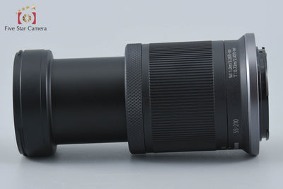 【中古】Canon キヤノン RF-S 55-210mm f/5-7.1 IS STM